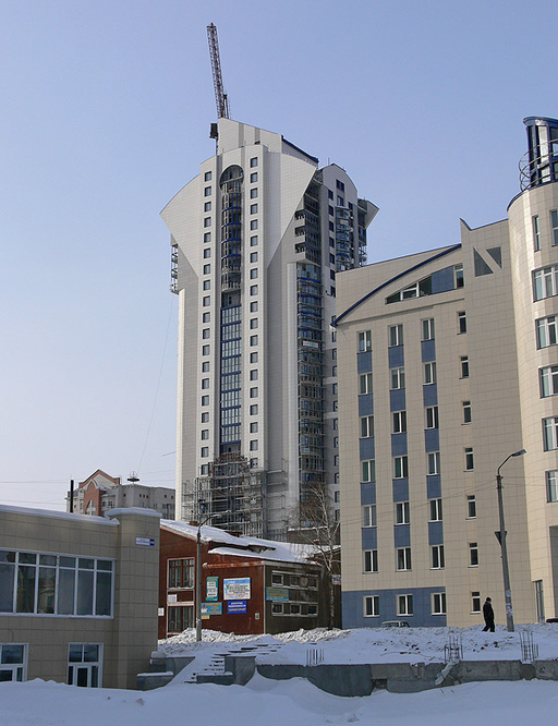 Жилой комплекс 